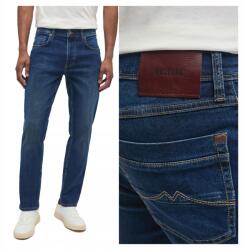 Mustang Washington Straight Férfi Farmernadrág, W36 L32, egyenes szabású, kék (1013976 5000 881)