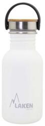 LAKEN Бутилка Basic Steel Bottle 500ml (BSB50BL)