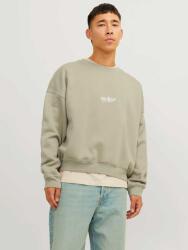 JACK & JONES Блуза jorbrooklyn graphic sweat crew neck ln (122628814592929)