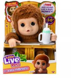 TM Toys Little Live Pets: păpușa mea Maki