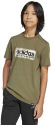 Adidas Тениска Camo Linear Graphic T-Shirt Kids (JX6872)