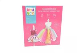 TM Toys Wow Box: Kit designer de modă