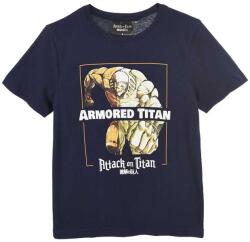 Kids movie heroes Тениска attack on (hw1225-navy)
