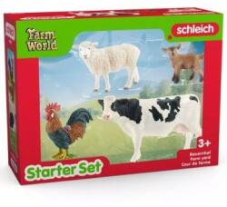Schleich Schleich: Set de pornire pentru lumea fermei 42729 Figurina