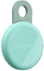 Chipolo Тракер за ключове CHIPOLO, LOOP, iPhone, Android, Rechargeable, Mint