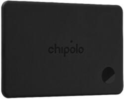 Chipolo Тракер за портмоне CHIPOLO CARD за iPhone, Android, Rechargeable, Черен