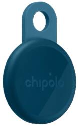 Chipolo Тракер за ключове CHIPOLO, LOOP, iPhone, Android, Rechargeable, Navy