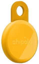 Chipolo Тракер за ключове CHIPOLO, LOOP, iPhone, Android, Rechargeable, Honey
