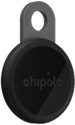 Chipolo Тракер за ключове CHIPOLO, LOOP, iPhone, Android, Rechargeable, Черен