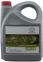 Toyota Ulei transmisie ATF T-IV 5L ORIGINAL TOYOTA 0888682025 - fixbox - 422,97 RON