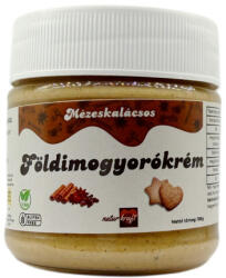  Natur Kraft Natur Kraft földimogyorókrém mézeskalácsos 185 g