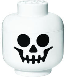 LEGO® tárolófej kicsi - Csontváz