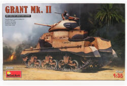MiniArt Tank Grant Mkii 1/35