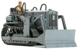 TAMIYA 32565 Japán Haditengerészet Komatsu G40 buldózer 1/48