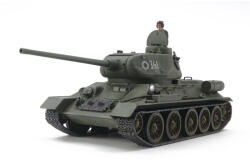TAMIYA 32599 T-34-85 orosz közepes harckocsi 1/48