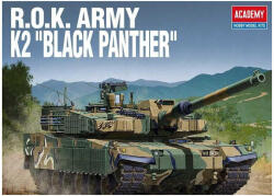 Academy Tankmodell 13511 - ROK ARMY K2 BLACK PANTHER (1: 35)