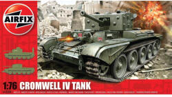 Airfix Classic Kit tank A02338 - Cromwell Mk. IV Cruiser Tank (1: 76)