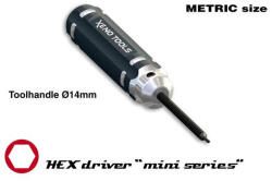  CNC MINI MINI 1.0mm-es csavarhúzó