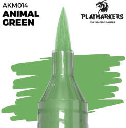 AK Interactive PLAYMARKERS Állatzöld