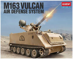Academy Model Kit military 13507 - US ARMY M163 VULCAN (1: 35)