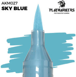 AK Interactive JÁTÉKJELÖLŐK Égkék