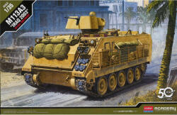 Academy Model Kit military 13211 - M113 IRAQ VER. (1: 35)