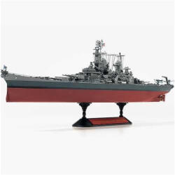 Academy Hajómodell 14223 - USS Missouri BB-63 Modeler's Edition (1: 700)