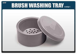 Academy Tartály a kefék tisztítására