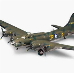 Academy Model Kit repülőgép 12495 - B-17F "MEMPHIS BELLE" (1: 72)