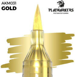 AK Interactive JÁTÉKJELÖLŐK Arany