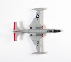 Academy Modell Kit repülőgép 12548 - USN F2H-3 VF-41 "BLACK ACES" (1: 72)