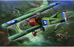 Academy Model Kit repülőgép 12109 - SOPWITH CAMEL F-1 (1: 32)