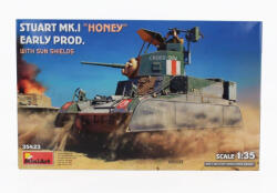 MiniArt Tank M3 Stuart Mki Honey Military 1/35