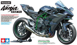 TAMIYA Kawasaki Ninja H2R 1: 12