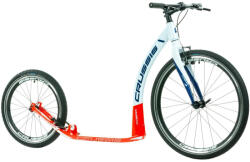 CRUSSIS roller Cobra 4.2-4 fehér/piros