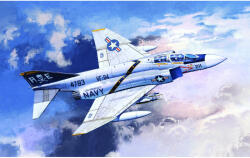 Academy Modell Kit repülőgép 12305 - F-4J "VF-84 JOLLY ROGERS" (1: 48)