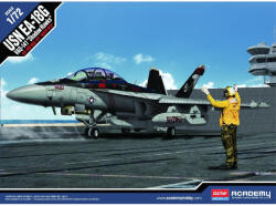 Academy Model Kit repülőgép 12560 - EA-18G "VAQ-141 Shadowhawks" (1: 72)