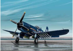 Italeri 0062-es modellkészlet - F4U-4B CORSAIR (1: 72)