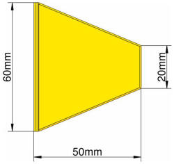 Klima Stabilizátor típus 1, sárga