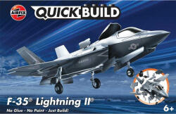 Airfix Gyorsan összeszerelhető repülőgép J6040 - F-35B Lightning II