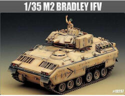 Academy Model Kit tank 13237 - M2 BRADLEY IFV (1: 35)