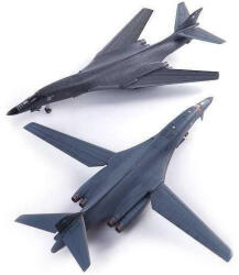 Academy Modell Kit repülőgép 12620 - USAF B-1B 34th BS "Thunderbirds" MCP (1: 144)