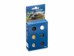 Revell Email Color 32202 - Leopárd 2 A6M+ (6 x 14ml)