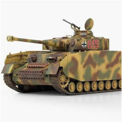 Academy Model Kit tank 13516 - Német Pz. Kpfw. IV Ausf. H "Ver. MID" (1: 35)