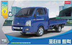 Academy 15144-es készletautó - PORTER II teherautó (1: 24)