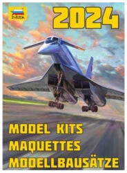 Zvezda katalógus 2024