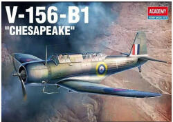 Academy 12330 - V-156-B1 Chesapeake (1: 48)