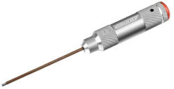 Team Corally FACTORY PRO imbuszkulcs - metrikus - ALU változat 2, 5 x 82mm