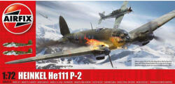 Airfix Classic Kit repülőgép A06014 - Heinkel HEIII P2 (1: 72) - új formanyomtatvány