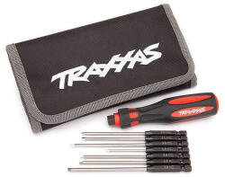 Traxxas csavarhúzó Allen bitekkel (Master set)